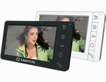 Видеодомофоны и вызывные панели TANTOS